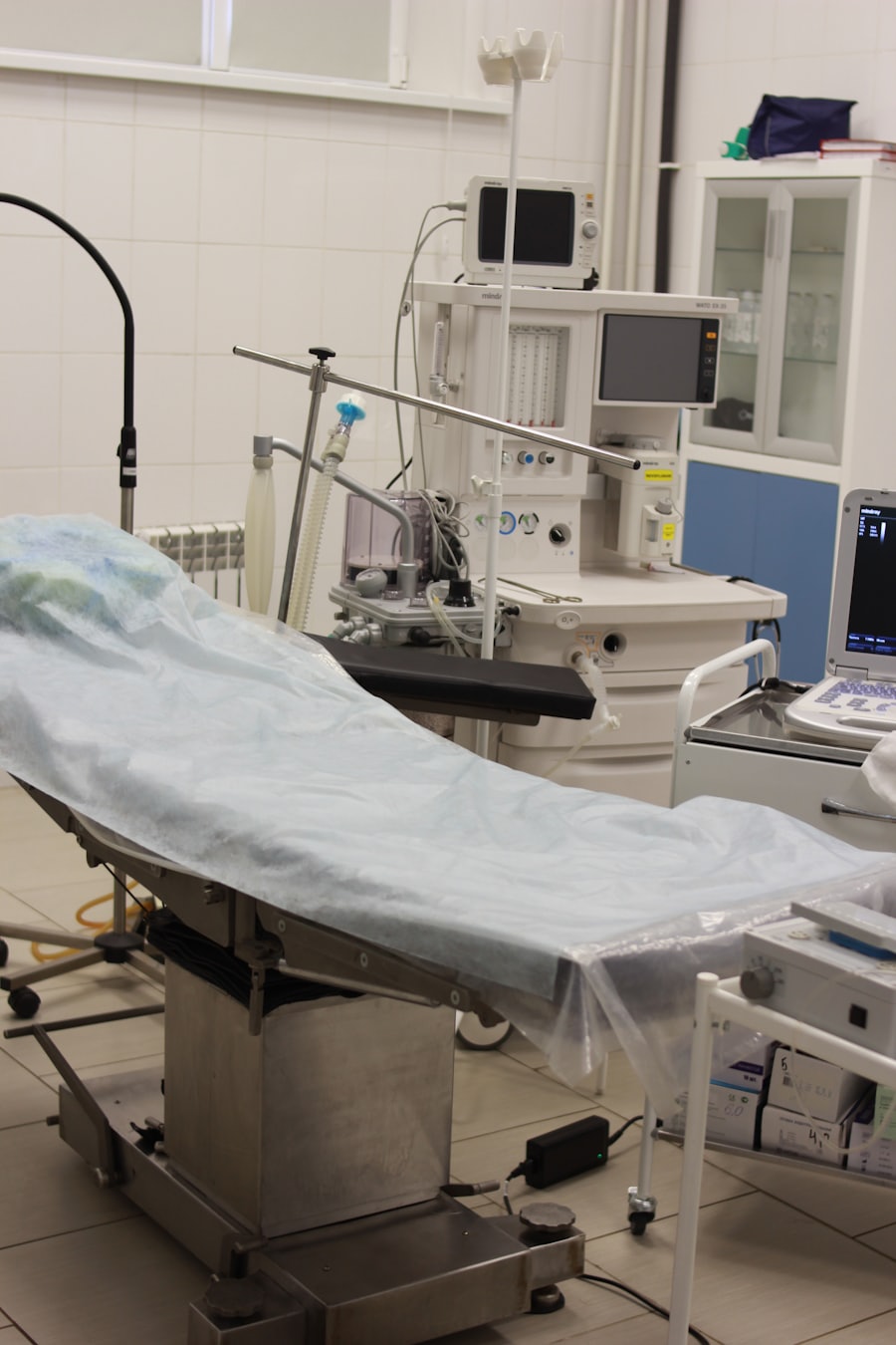 Équipement de diagnostic médical